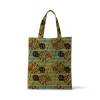 Agapanthus Ginger Root tote bag by © Nanjala Design for UndaMeta