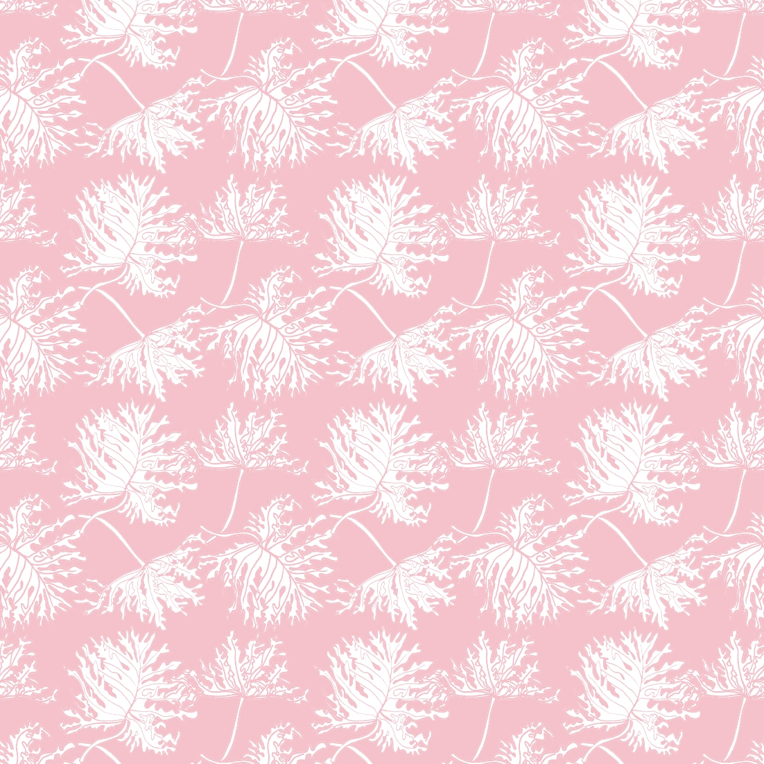 Monstera Romance pattern design by © 2025 Nanjala Design for UndaMeta