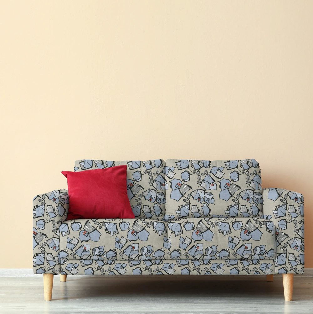 Bougainvillea Barafu sofa set mockup by © 2025 Nanjala Design for UndaMeta