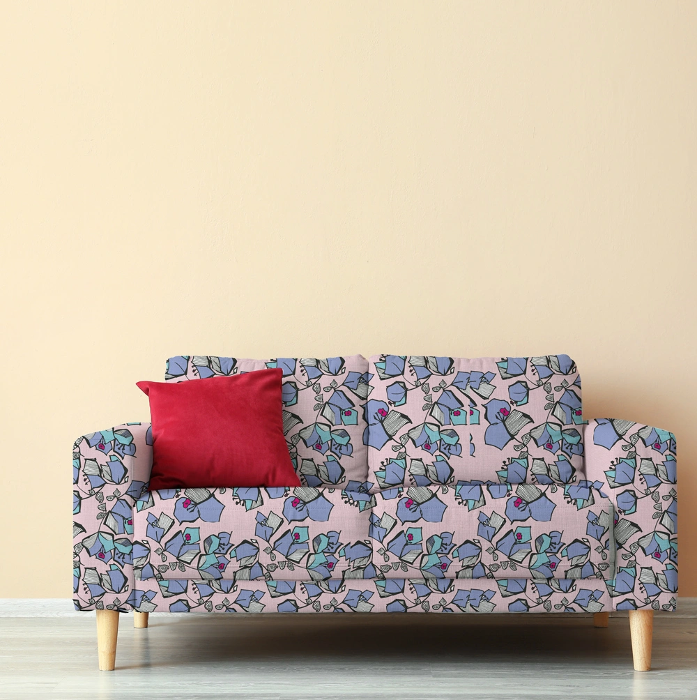Bougainvillea Motomoto sofa set mockup by © 2025 Nanjala Design for UndaMeta