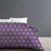 Polka Pwani duvet cover by © 2025 Nanjala Design for UndaMeta
