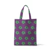 Polka Pwani tote bag by © 2025 Nanjala Design for UndaMeta