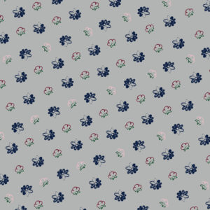 Enchanted Twilight Bloom pattern design by © 2025 Angeliq Designs for UndaMeta