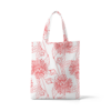 Passiflora Flame tote bag by © 2025 Nanjala Design for UndaMeta