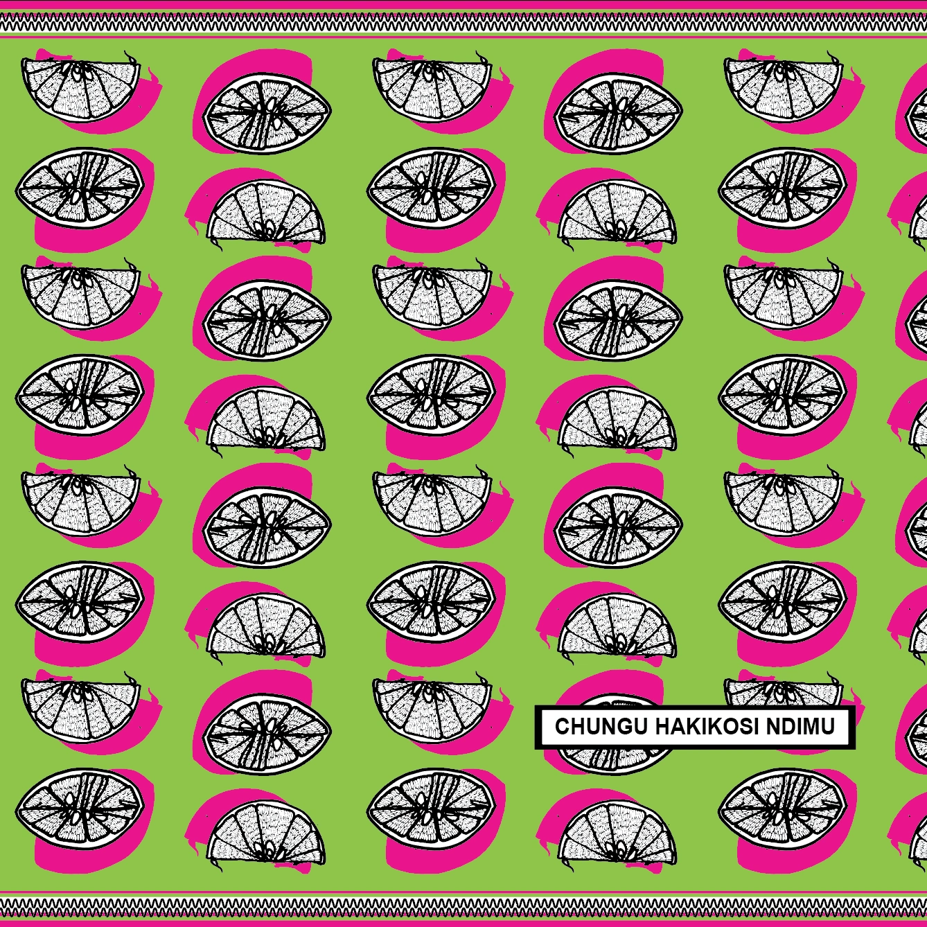 Ndimu This colourway © 2025 Nanjala Design for UndaMeta