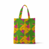 Johari Lily tote bag chair by © 2025 Nanjala Design for UndaMeta