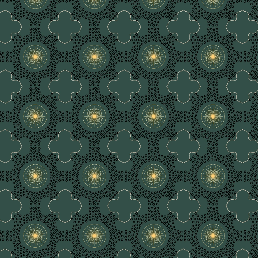 Abstract divinity by © 2025 Pureart for UndaMeta