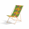 Johari Lily beach chair by © 2025 Nanjala Design for UndaMeta