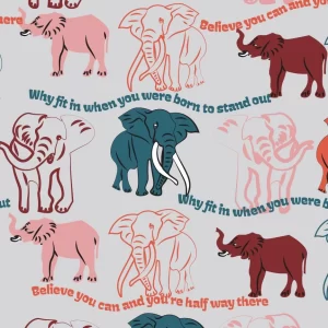 Believe by © 2025 Anna Okumu Mbogo for UndaMeta