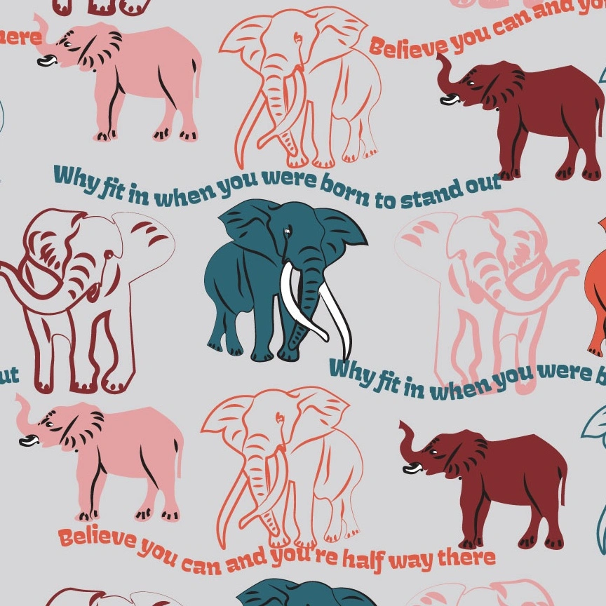 Believe by © 2025 Anna Okumu Mbogo for UndaMeta