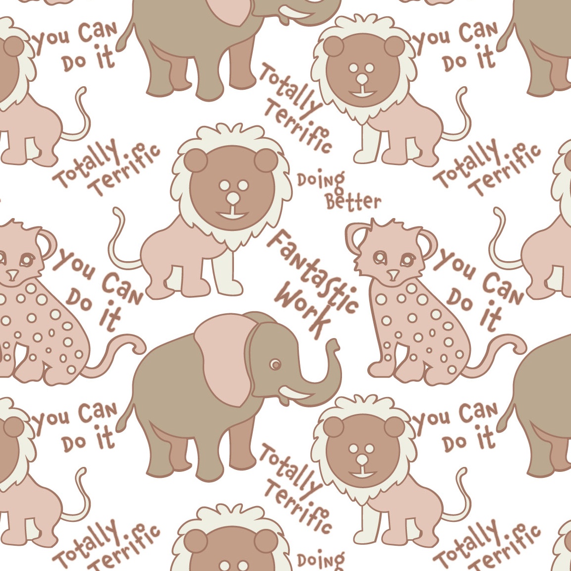 Children's Safari by © 2025 Anna Okumu Mbogo for UndaMeta