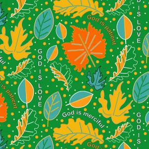 God is by © 2025 Anna Okumu Mbogo for UndaMeta