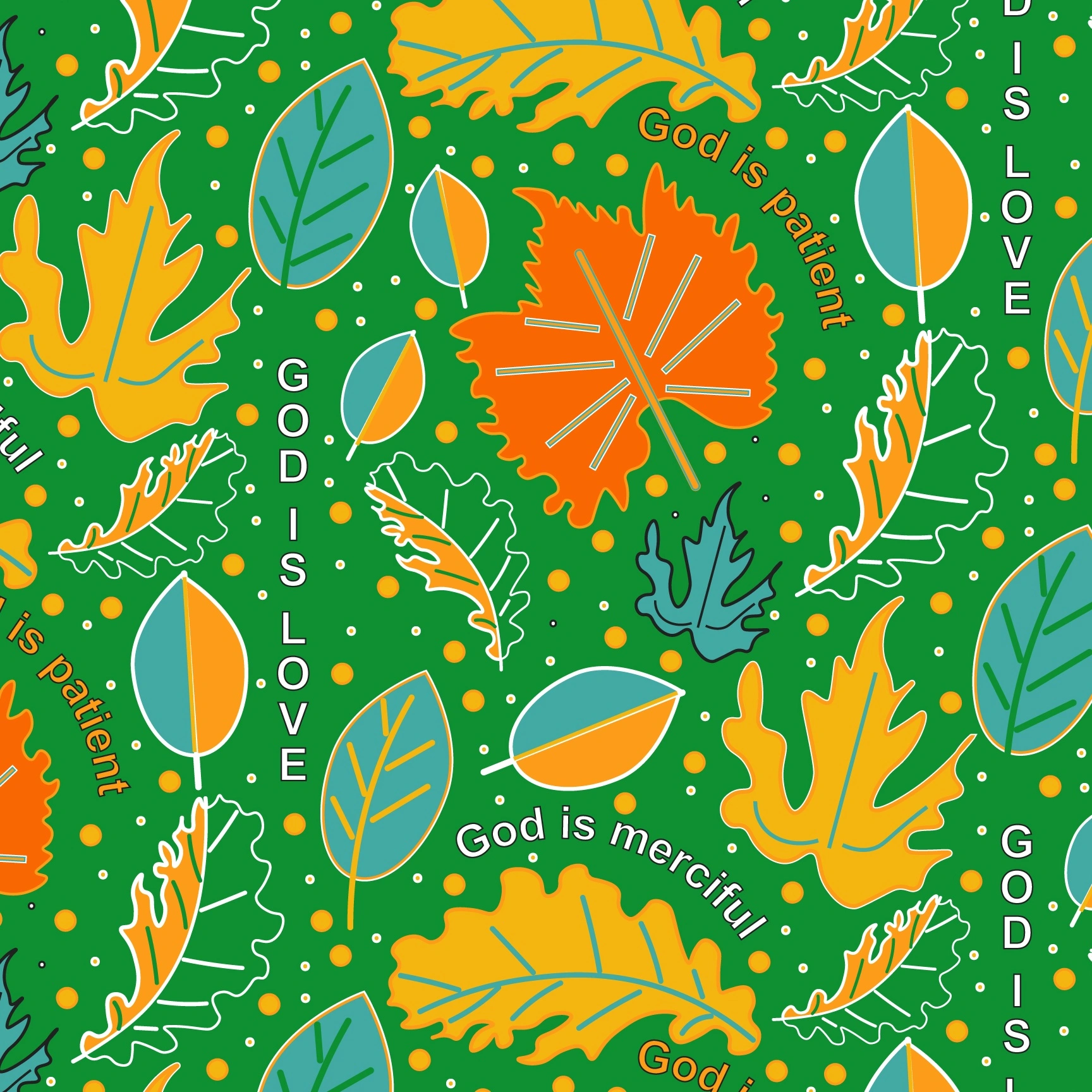 God is by © 2025 Anna Okumu Mbogo for UndaMeta