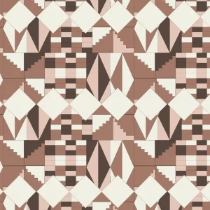 Kente by © 2025 Anna Okumu Mbogo for UndaMeta