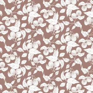 Avocado Seed pattern design by © 2025 Nanjala Design for UndaMeta