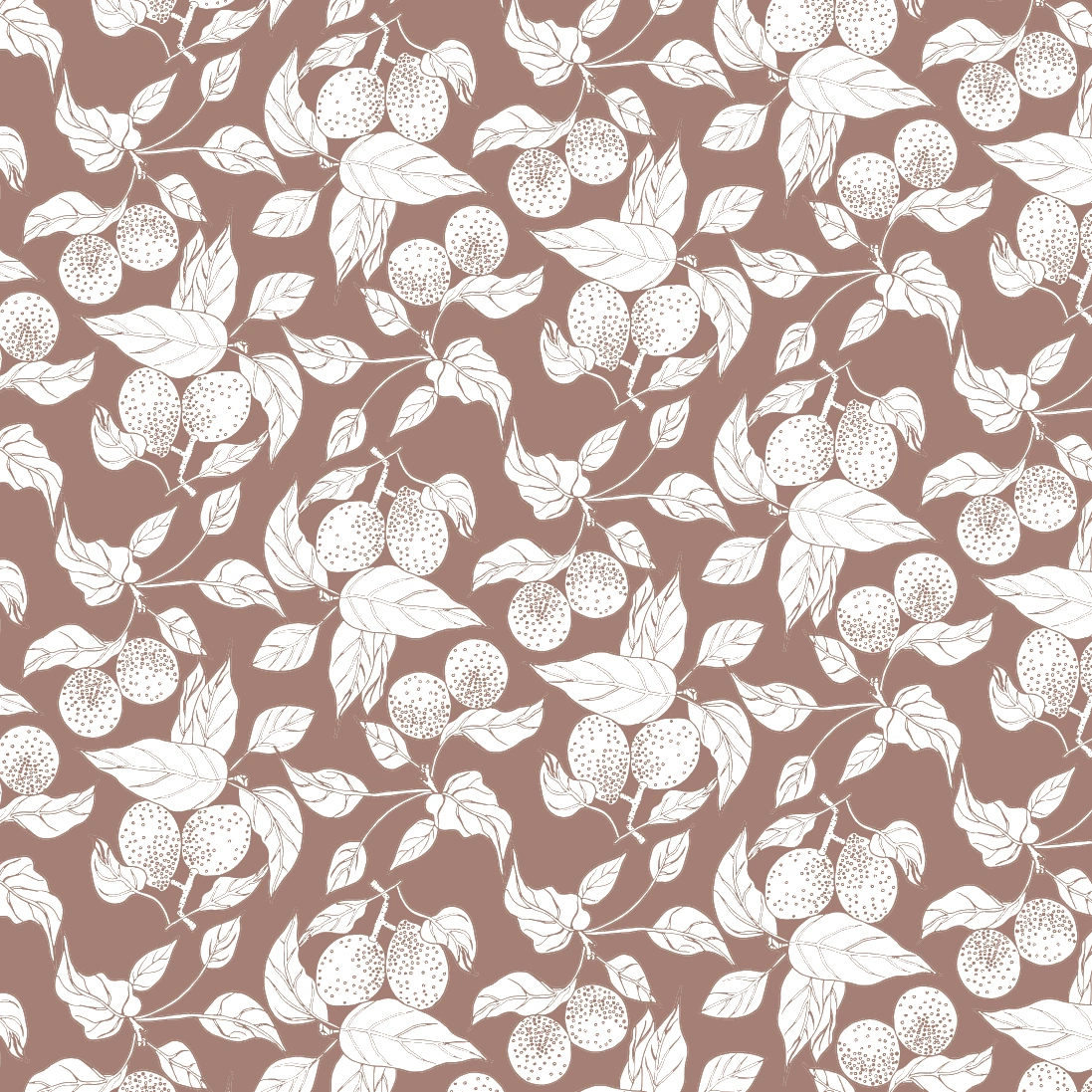 Avocado Seed pattern design by © 2025 Nanjala Design for UndaMeta