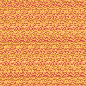 Umoja Yellow pattern design by © 2025 Maxwell Omondi for UndaMeta