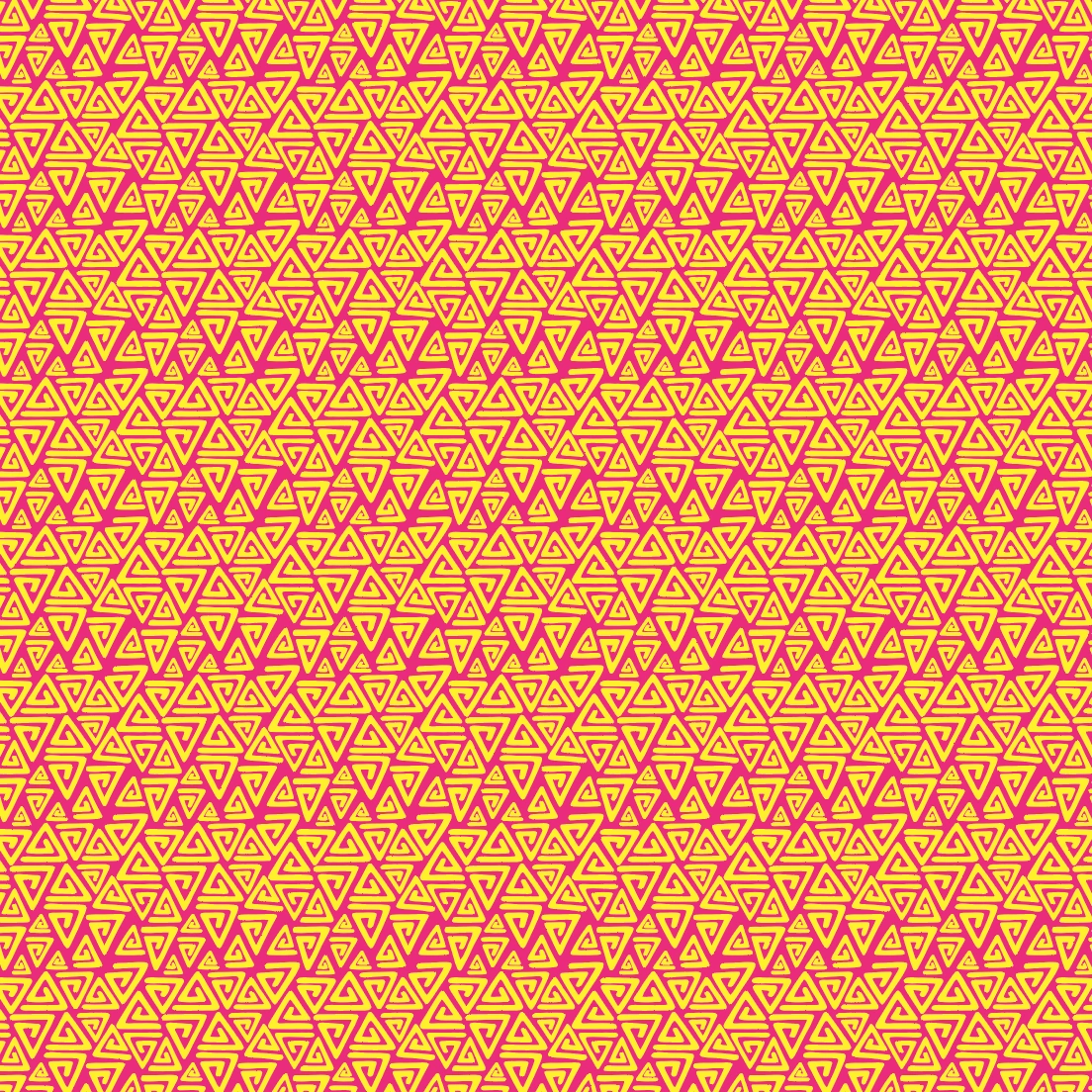 Umoja Yellow pattern design by © 2025 Maxwell Omondi for UndaMeta