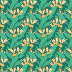 Coastal Crane Lily by © 2025 Untidylines for UndaMeta