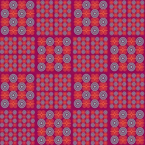 Dyalli 01 pattern design by Sanja Rocco for Undameta