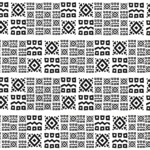 Dyalli 02 Monochrome Colourway © Sanja Rocco Design 2025 for UndaMeta