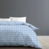 Doodle Matawi One duvet cover design by © 2025 Nanjala Design for UndaMeta