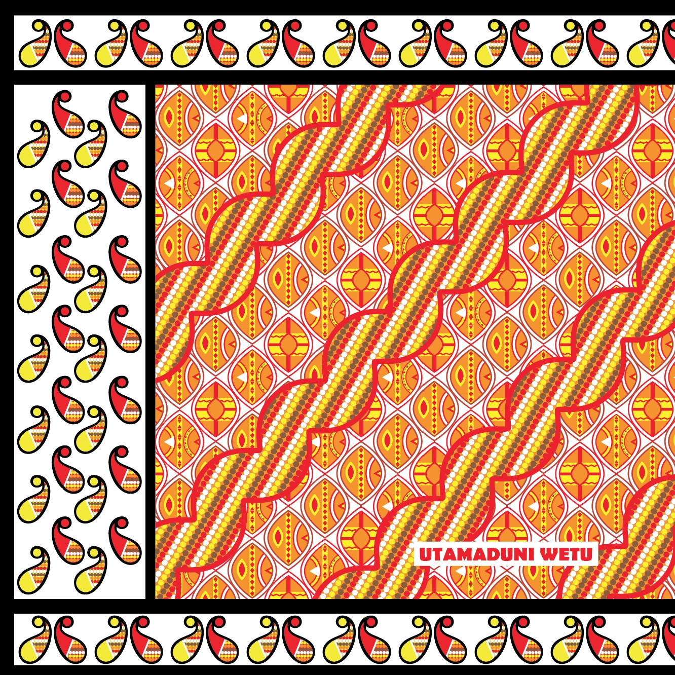 Afrikaa -Our Home by annaokumumbogo for Undameta