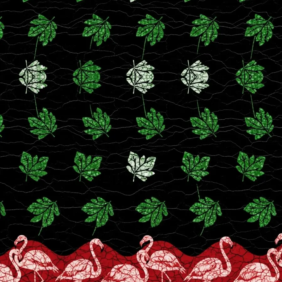 Safiri Kenya 01 pattern design by Kina Rangi for UndaMeta