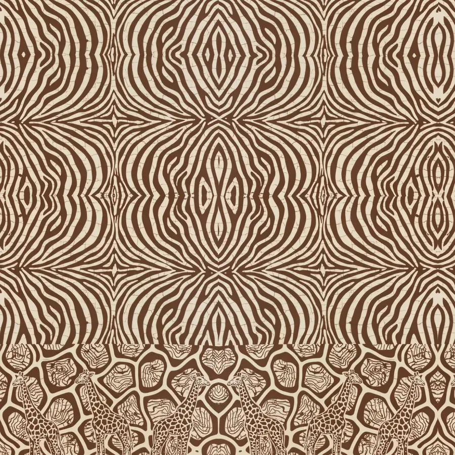 Safiri Kenya 01 pattern design by Kina Rangi for UndaMeta