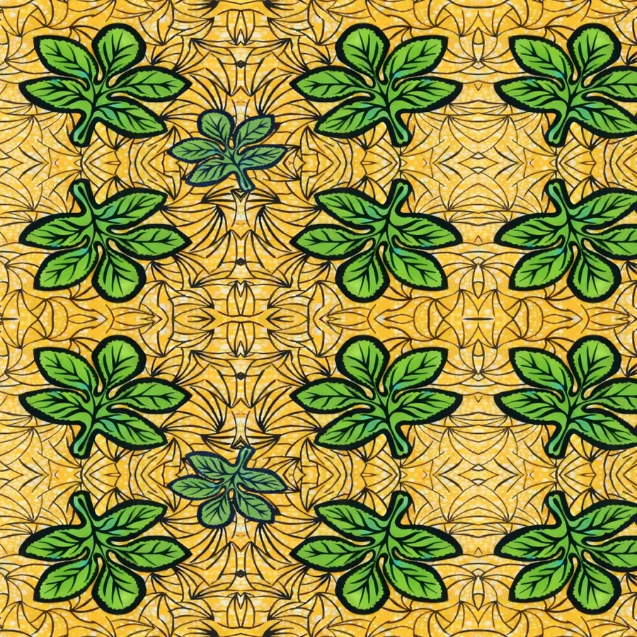 Fufu Wax by Zainab Bello for UndaMeta