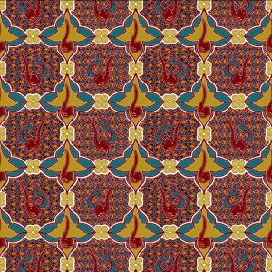 Pipe pattern design by © 2025 dip textiles for UndaMeta