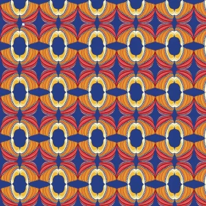 StarRing pattern design by Khaleel Makari for UndaMeta