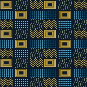 Midnight Mosaic © 2026 Sally K for UndaMeta