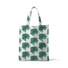 Doum Palm Emerald tote bag © Nanjala Design 2026 for UndaMeta