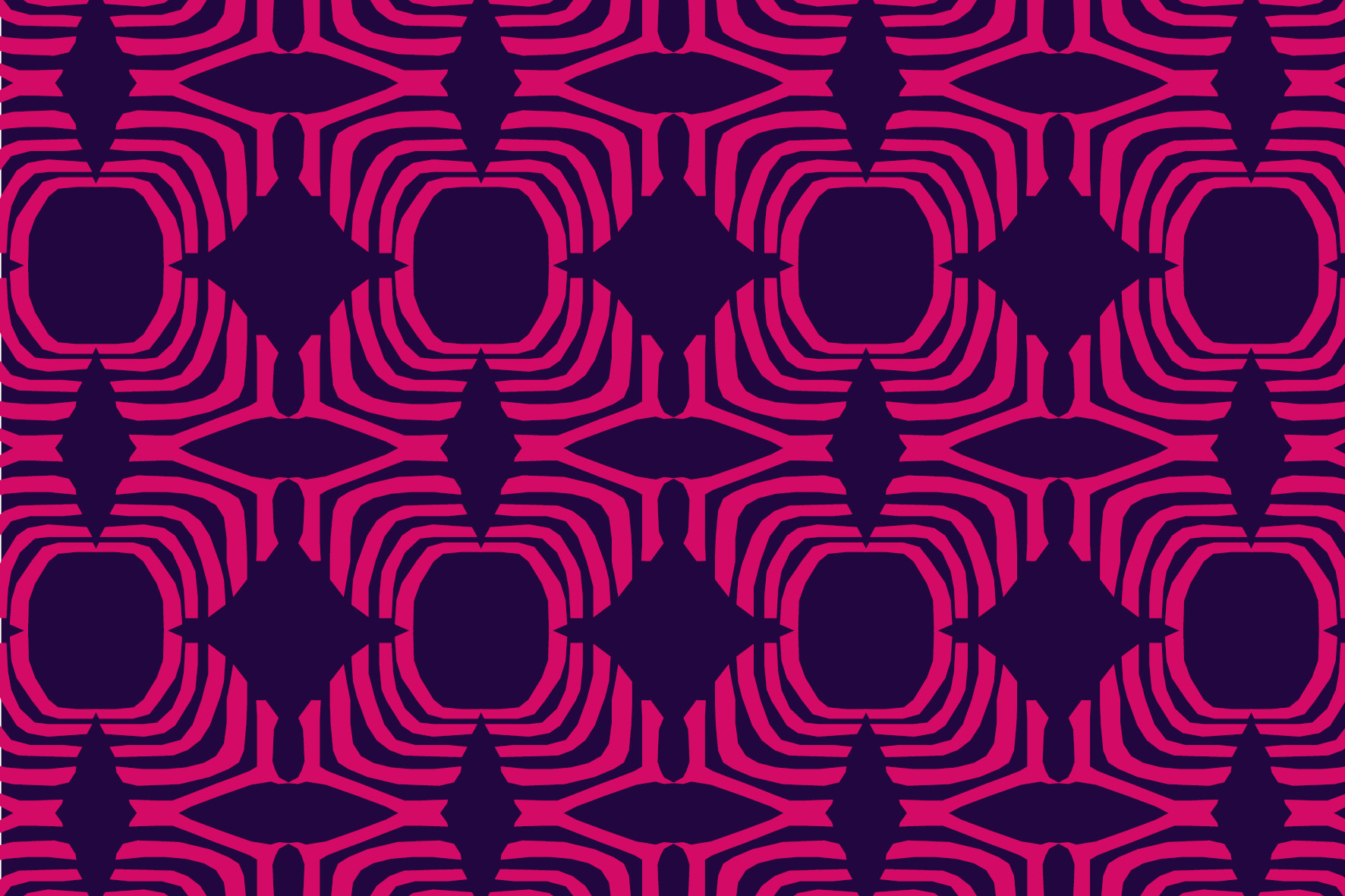 Stripes Milia Pink Pattern