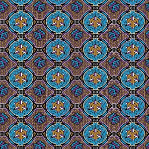 Cube © Dip Textiles 2026 for UndaMeta