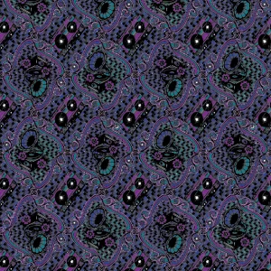 Gramophones © Dip Textiles 2026 for UndaMeta