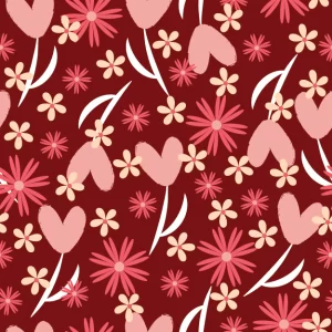 Abstract Affection © Sally K 2026 for UndaMeta