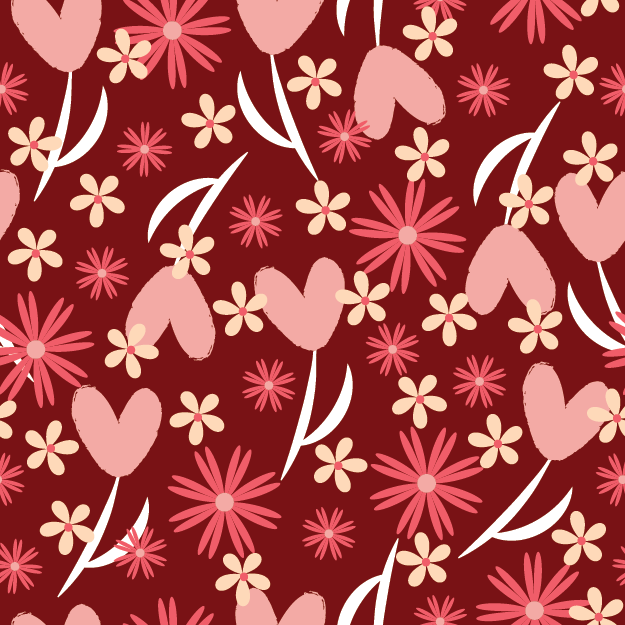 Abstract Affection © Sally K 2026 for UndaMeta