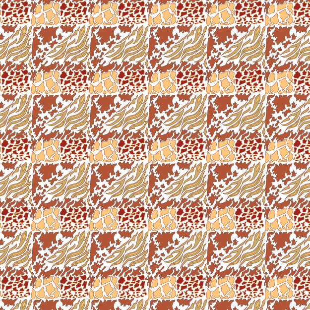 Animal Prints © Beatrice Okumu 2026 for UndaMeta