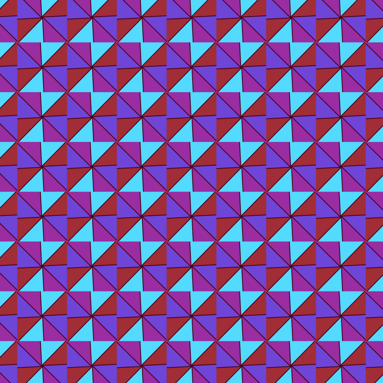 Hypnotic Kaleidoscope @ Mercye 2026 for Undameta