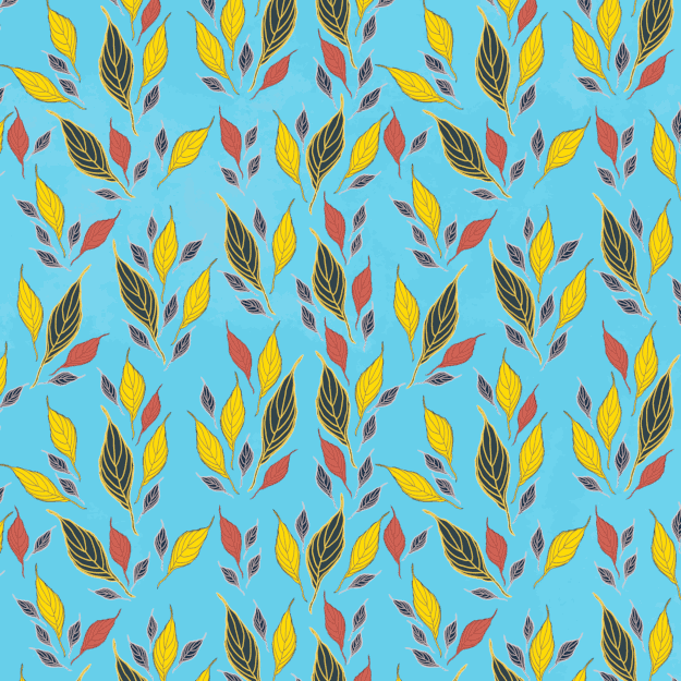 Botanical Reverie Leaf Cadence @ Zelvira 2026 for Undameta