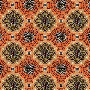 Spider © Dip Textiles 2026 for UndaMeta