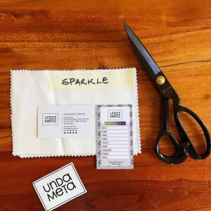 UndaMeta Fabric Trio Swatches